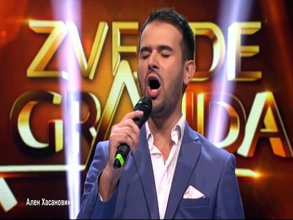 Интервју со Ален Хасановиќ