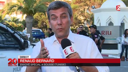 Attaque à Sousse : le tireur était inconnu des services de police