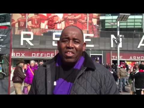 Arsenal Road Trip At The Emirates Stadium - ArsenalFanTV.com