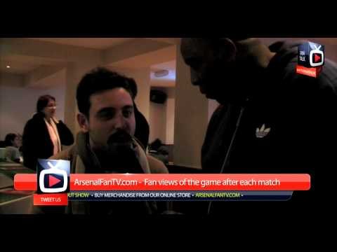 Arsenal Fan Talk 3 - Arsenal 2 Bayern Munich 0 - ArsenalFanTV.com