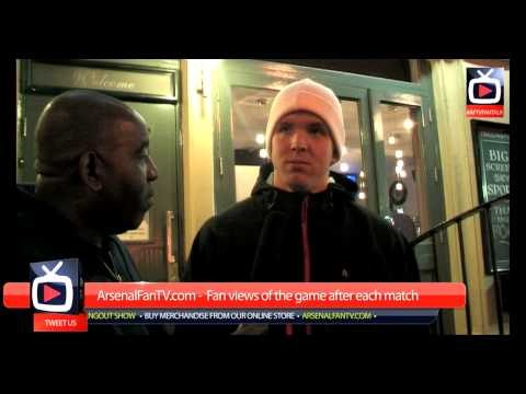Arsenal Fan Talk 1 - Arsenal 2 Bayern Munich 0 - ArsenalFanTV.com