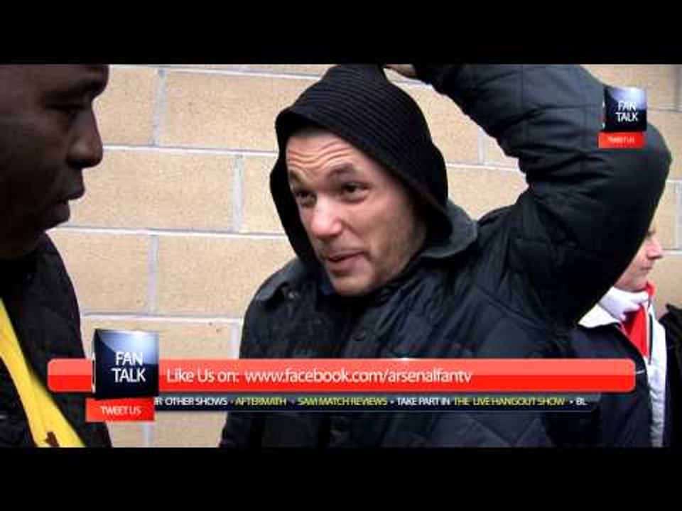 Arsenal - Fan Talk 1 - Arsenal 2 v Swansea 0 - ArsenalFanTV.com