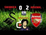 Arsenal - Hugh Wizzy The Review - Arsenal 2 v Swansea 0 - ArsenalFanTV.com