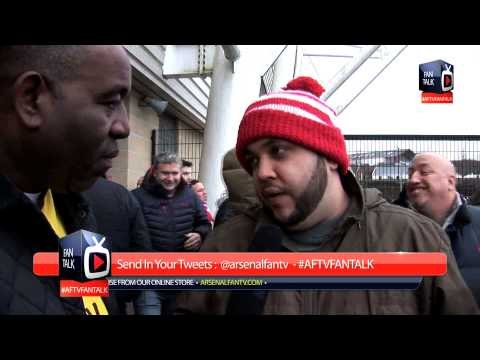 Arsenal - Fan Talk 3 - Arsenal 2 v Swansea 0 - ArsenalFanTV.com