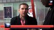 Arsenal Irish Fan Talks With Us Pre Arsenal v Bayern Munich - ArsenalFanTV.com
