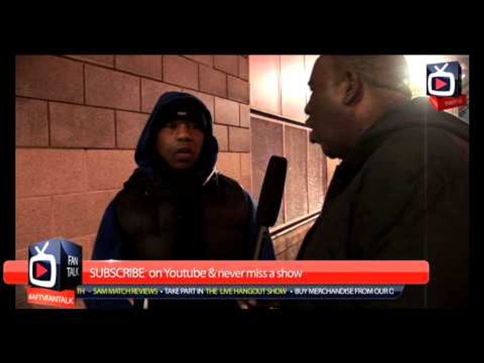 Arsenal Fan Talk #7 Arsenal 1 Spurs 2 - ArsenalFanTV.com