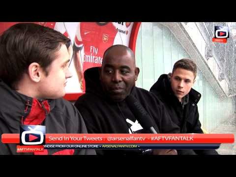 Arsenal: German Fans Talk With Us Pre Arsenal v Bayern Munich - ArsenalFanTV.com