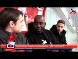 Arsenal: German Fans Talk With Us Pre Arsenal v Bayern Munich - ArsenalFanTV.com