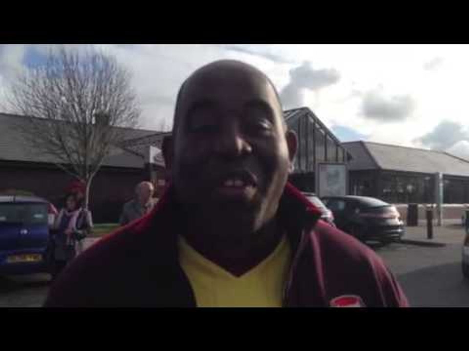 Arsenal v Sunderland road trip#2