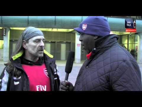 Arsenal Bully Talk - Arsenal 2 Aston Villa 1 - ArsenalFanTV.com