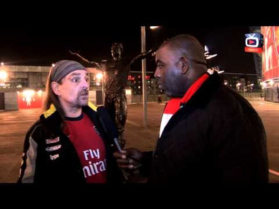 Arsenal: Bully Talk - Arsenal 1 Bayern 3 - ArsenalFanTV.com