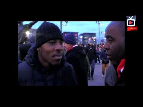 Fan Talk #2 - Arsenal 1 Stoke 0 - ArsenalFanTV.com
