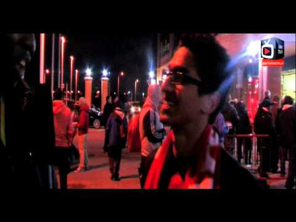 Fan Talk #10 - Arsenal 1 Sunderland 0 - ArsenalFanTV.com