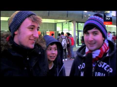 Fan Talk #3 - Arsenal 1 Stoke 0 - ArsenalFanTV.com