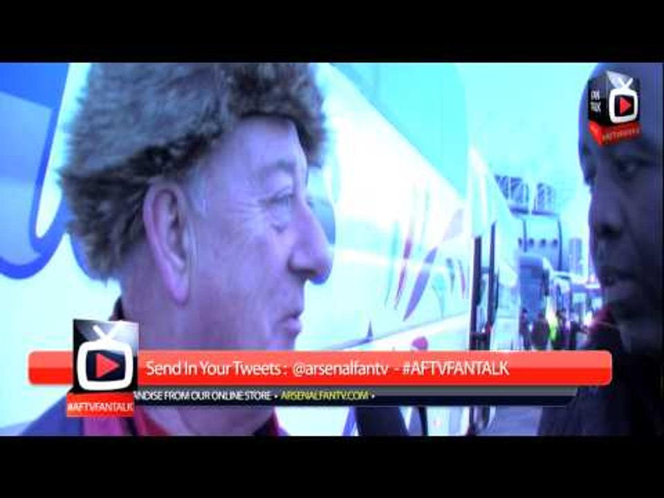 Fan Talk #7 - Arsenal 1 Sunderland 0 - ArsenalFanTV.com