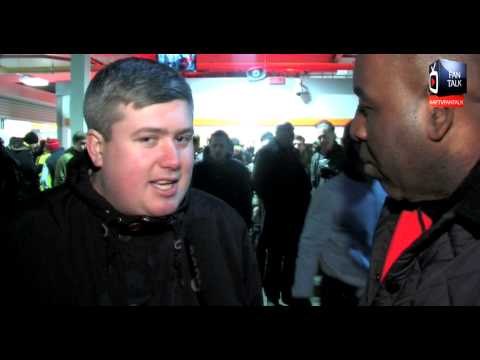 Fan Talk #8 - Arsenal 3 V Brighton 2 FA Cup - ArsenalFanTV.com
