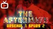 Arsenal Aftermath Show - Arsenal v Tottenham Spurs 2 - 1 - ArsenalFanTV.com