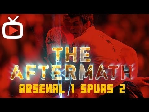 Arsenal Aftermath Show - Arsenal v Tottenham Spurs 2 - 1 - ArsenalFanTV.com