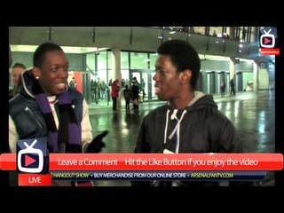 Fan Talk #6 - Arsenal 5 West Ham 1 - ArsenalFanTV.com