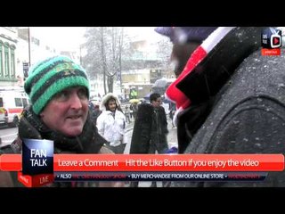 Fan Talk # 4 - Arsenal 1 - Chelsea 2 - ArsenalFanTV.com