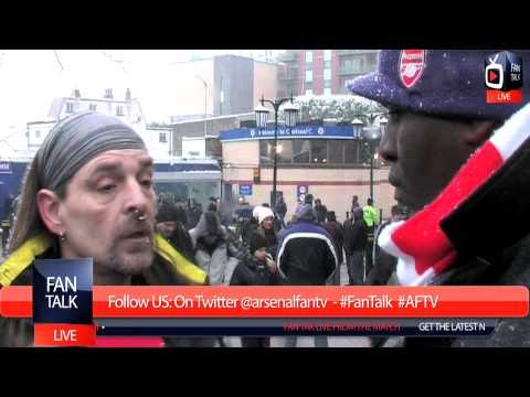 Fan Talk - Bully Reaction after Arsenal 1 - Chelsea 2 - ArsenalFanTV.com