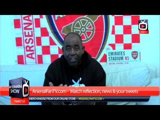 The Aftermath Show - Game Reaction After Arsenal 1 V Swansea 0 - ArsenalFanTV.com