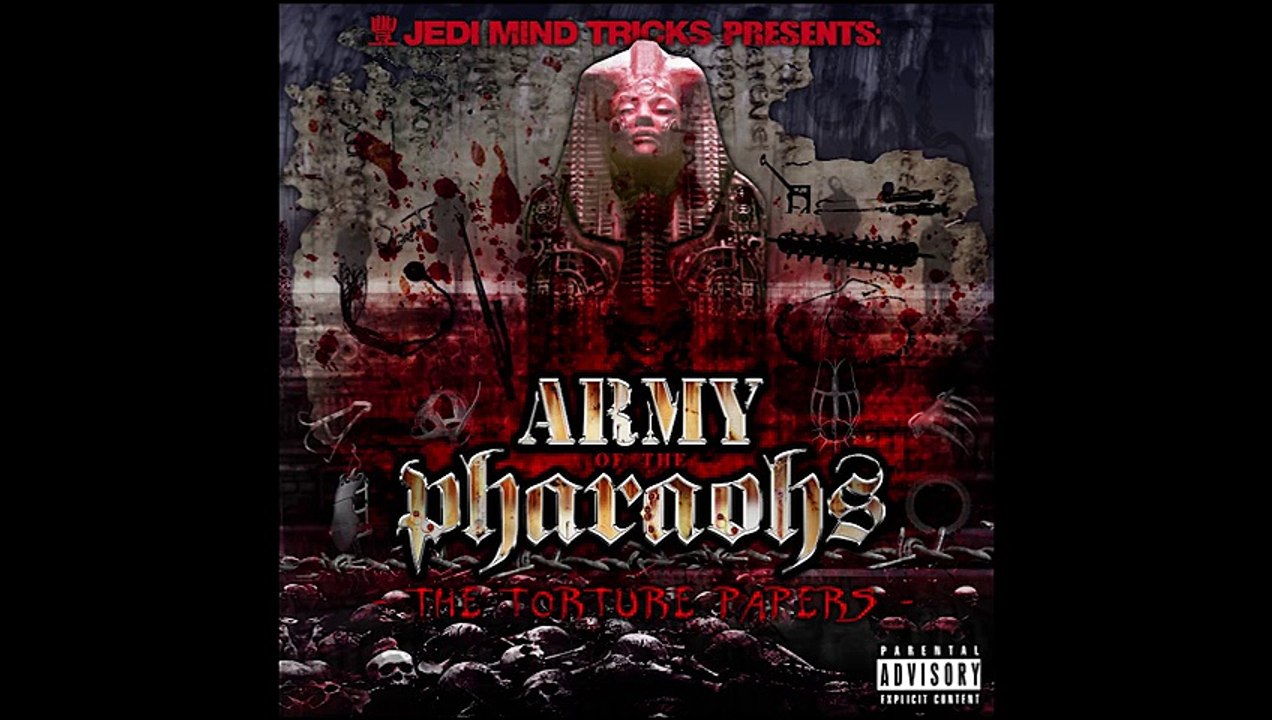 Jedi Mind Tricks Presents Army of the Pharaohs - Into the Arms of Angels