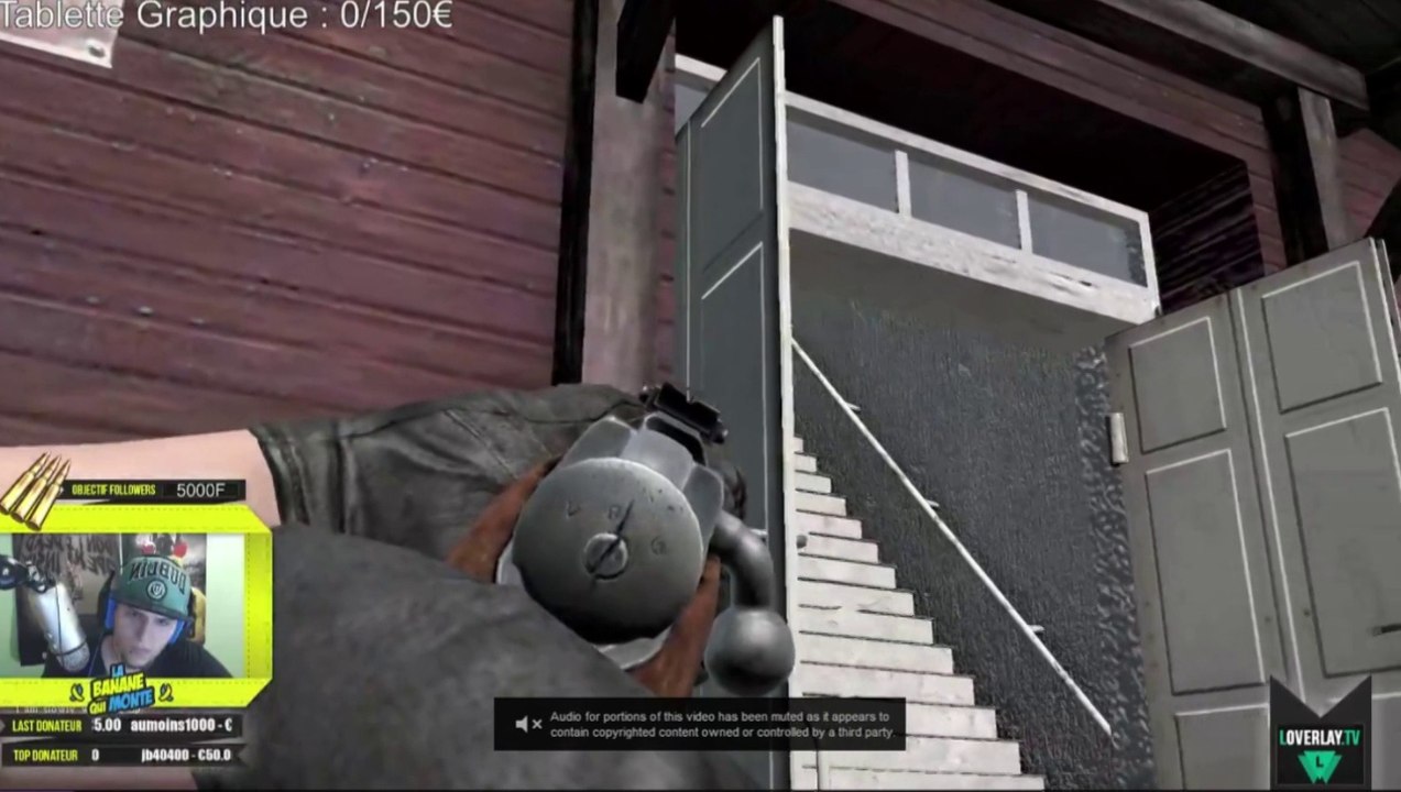 Zapping #6 - DayZ