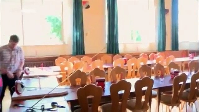 Doku deutsch Herr Eppert sucht streit - Burschenschaften ZDF NEO Reportage