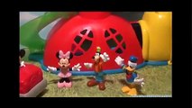 MICKEY MOUSE CLUBHOUSE Disney Junior Mickey`s Candy Surprise at the Mickey Mouse Clubhouse