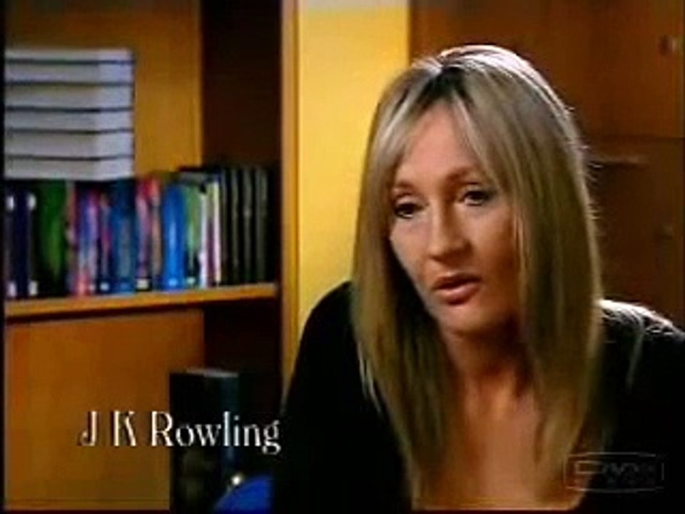 JK Rowling on We Love The Royle Family Sun