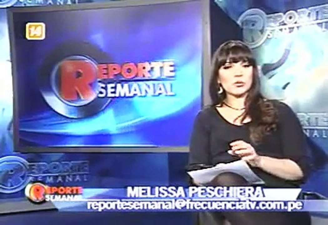 Frecuencia Latina - Reporte Semanal Cazadores de colegialas