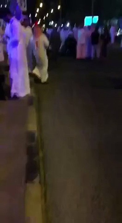 أجواء تقديم واجب العزاء