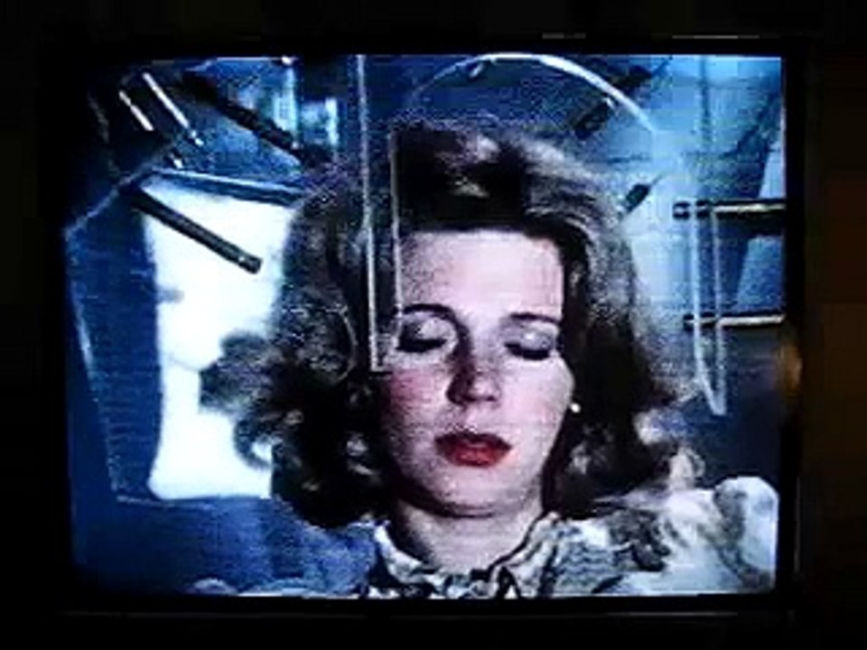 Yul Brynner cameo in Futureworld (1976)