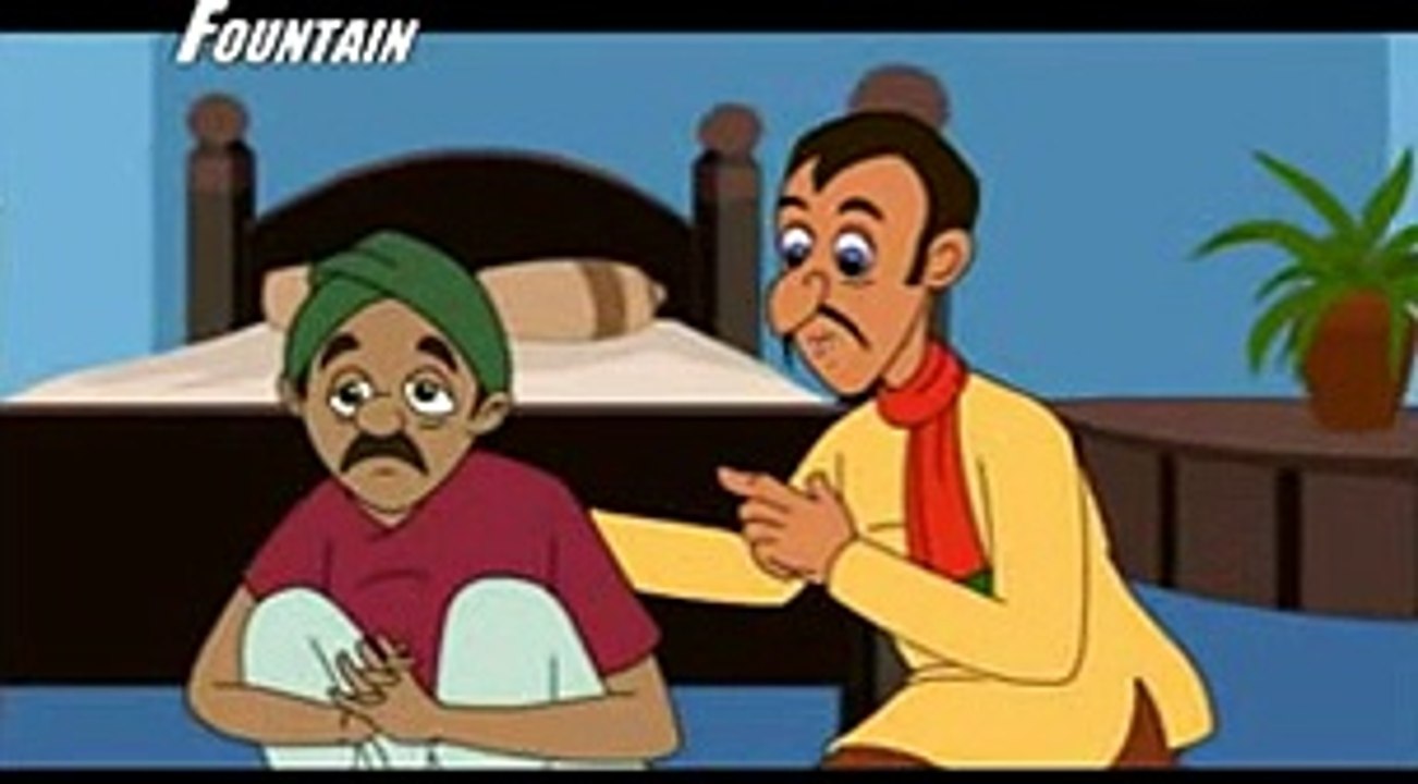 Akbar Birbal - Chadi Lage Cham Cham - Hindi Story - YouTube