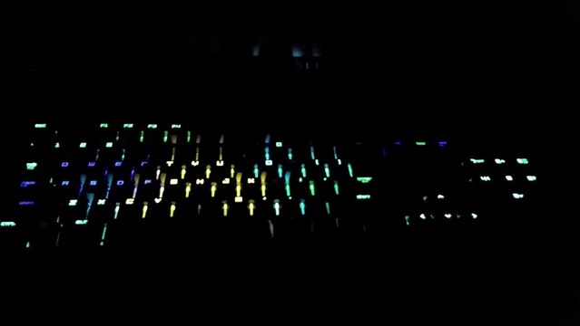 Razer BlackWidow Chroma Star Citizen Profile