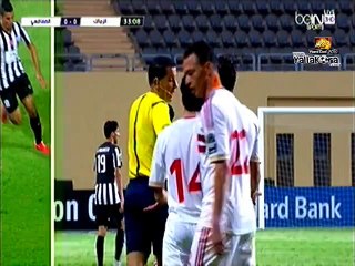 جميع مهارات لاعبي الزمالك امام الصفاقسي