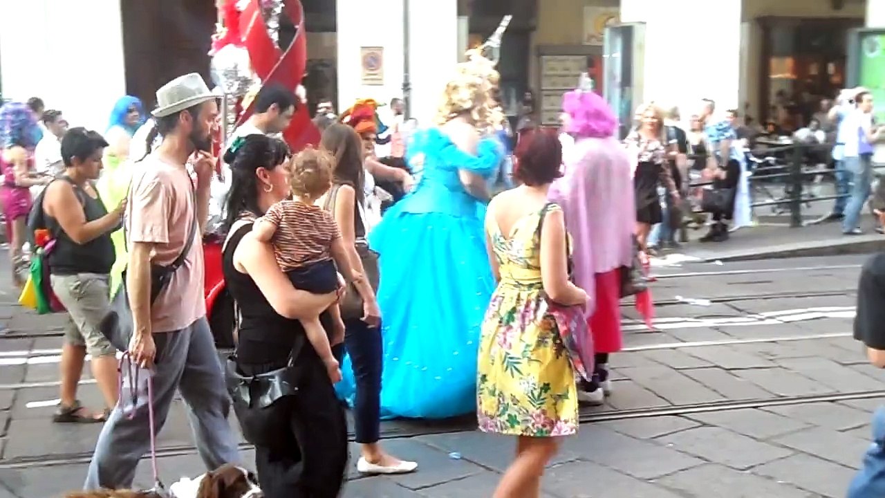 To pride 2015