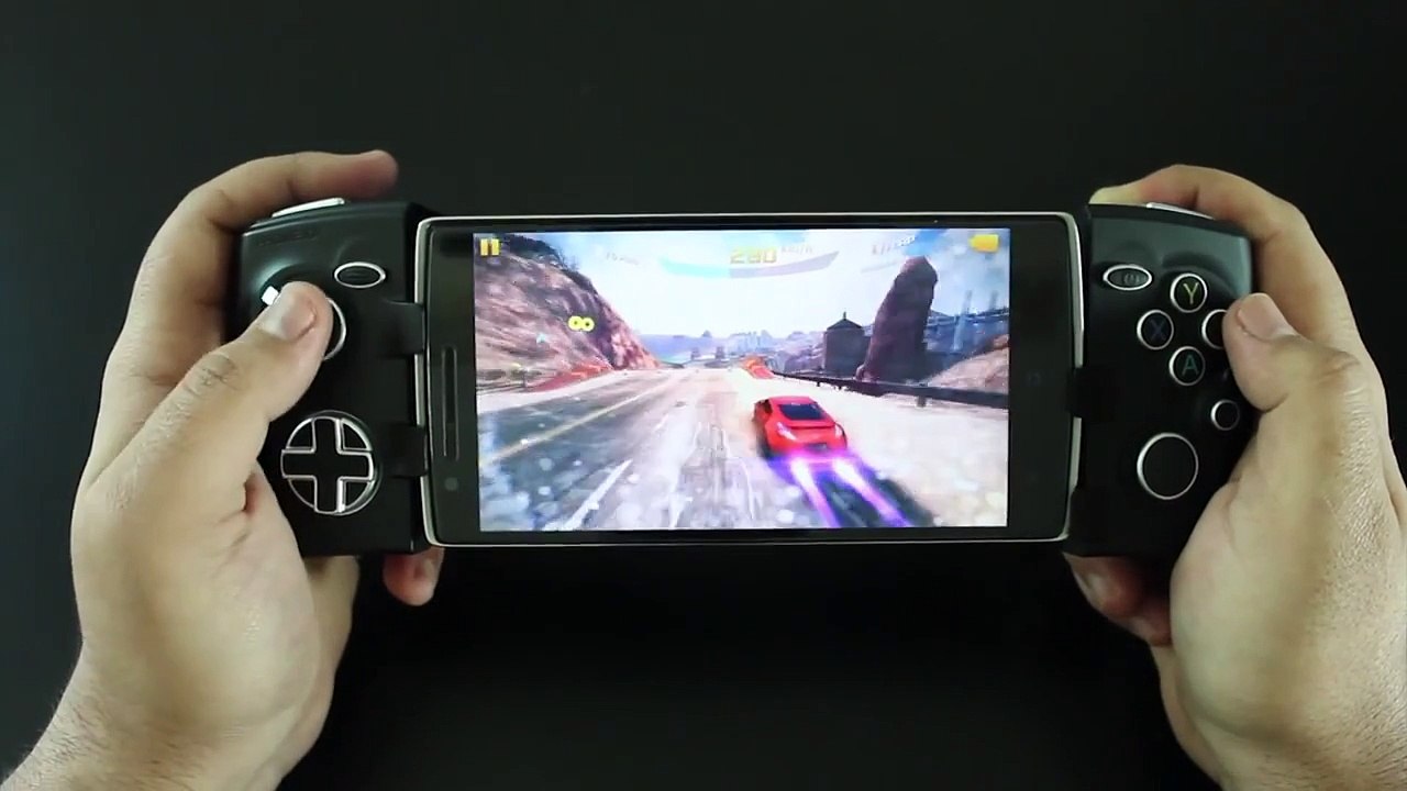 أقلب جوالك PSP مع PhoneJoy! [فتح صندوق+معاينة]