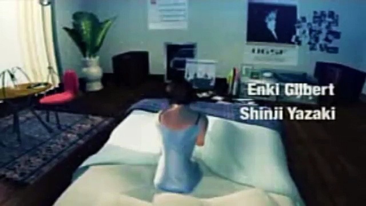 PS1 - Ridge Racer Type 4 - Intro