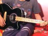 Tere bin nahin lage | EK paheli Leela | Easiest Guitar Chord lesson | Uzair Jaswal