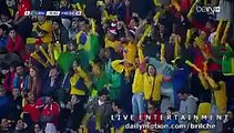 Robinho Fantastic Goal 1-0 Paraguay 27.06.2015 HD