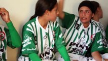 Pony Fútbol 2014 Atlético Nacional Femenino