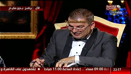 إبراهيم سعيد : محمد أبو تريكة أكثر موهبة من شيكابالا
