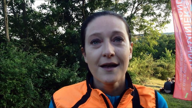 Terril d'Auchel : l'ascension des spectateurs pour l'embrasement