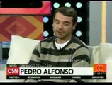 Pedro en Viva la Tarde y en pase Remix de Noticias - 27 de Junio