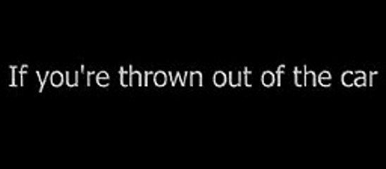 GBTV Seat Belt Saftey PSA