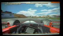 Rfactor gameplay Interlagos volta rapida 1:11:607