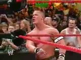 John Cena's Dad Vs Randy Orton