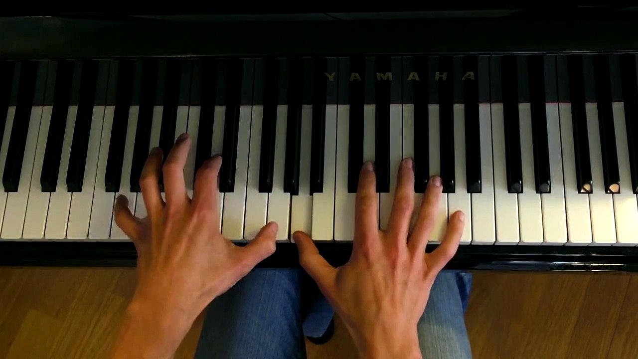 Hey Jessie (Jessie Theme Song) for piano